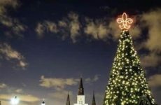 Christmas street views