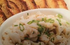 Delicious Creole Crab Dip