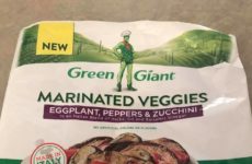 Green Giant Marinated Veggies