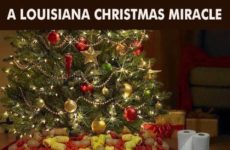 Louisiana Christmas Miracle