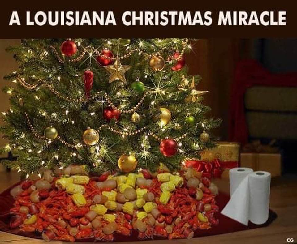 Louisiana Christmas Miracle