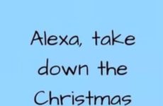 Wondering if Alexa is more helpful than the Elf