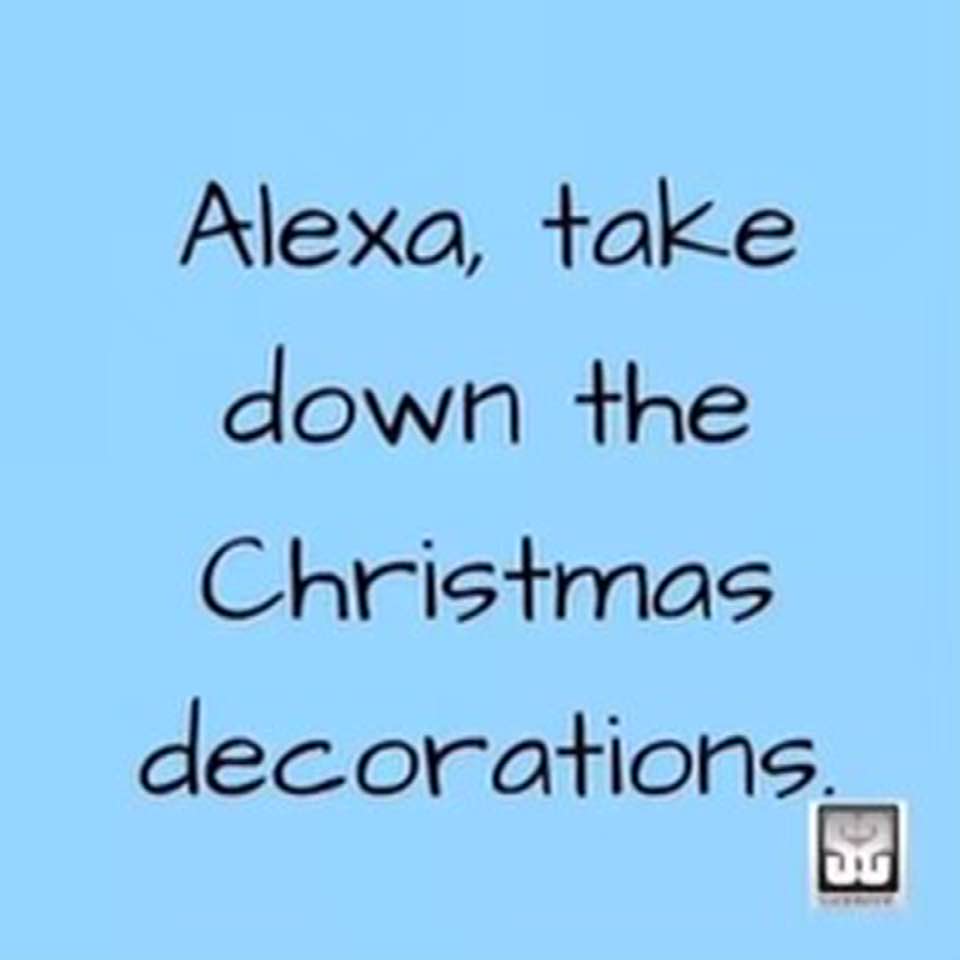 Wondering if Alexa is more helpful than the Elf