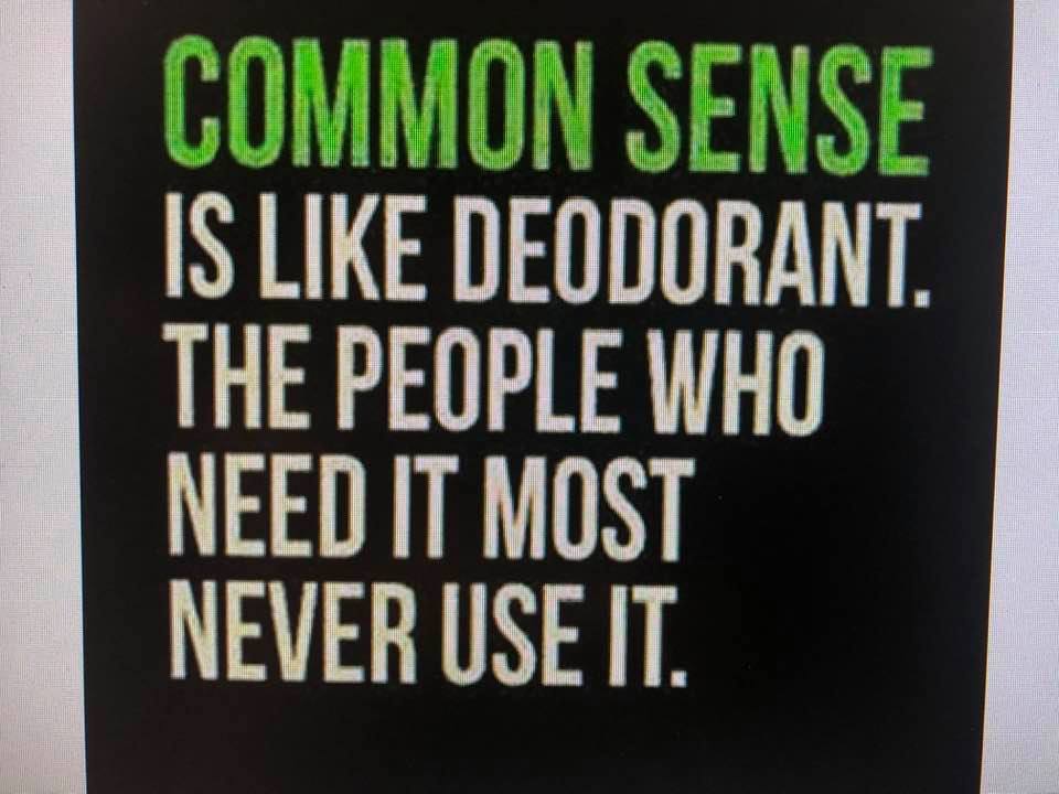 Common Sense