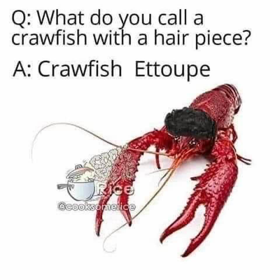 Crawfish Ettoupe