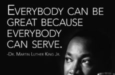 Dr. Martin Luther King, Jr.