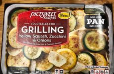 Vegetable for grilling