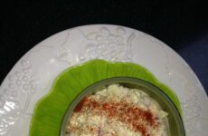 Avocado Salsa Spread