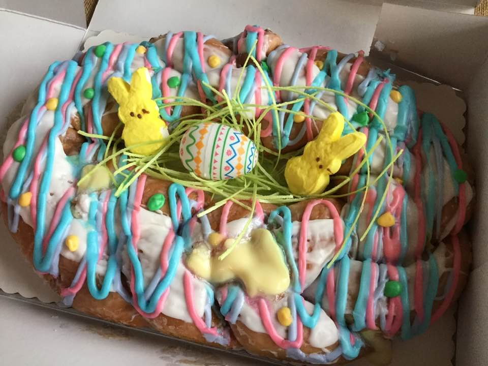 Easter King Cake. Why Not !