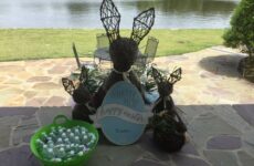 Easter Outdoor Décor