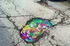 Get to use those beads some how