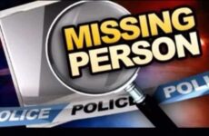 Missing person
