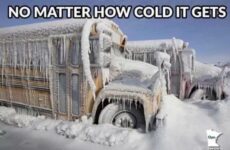 Still sleeping with a fan on...