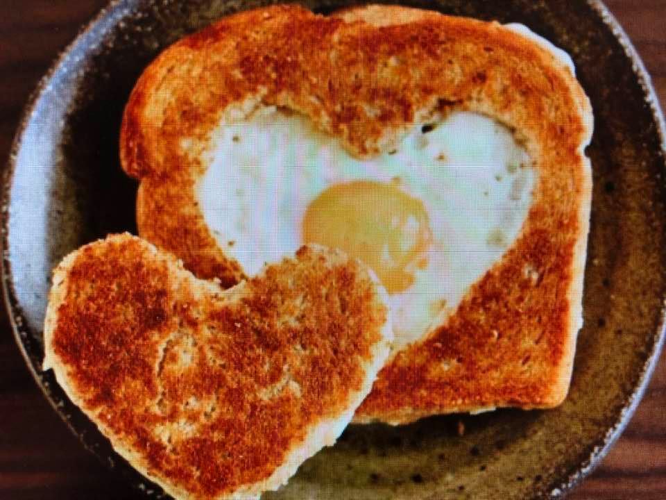 Valentines Breakfast!