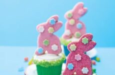 Bunny Cup Cakes
