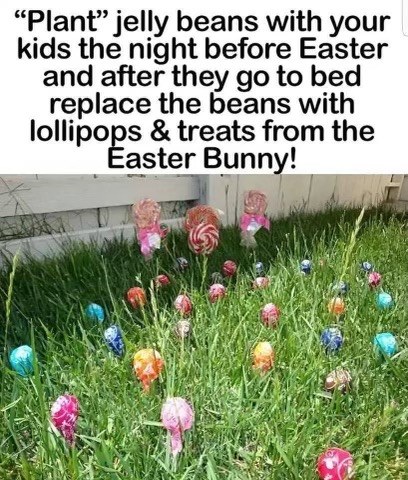Great Idea! Kids love it!