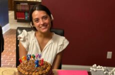 Happy Birthday dear sweet Grand Peep Tyler! We love u!