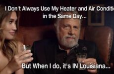 I don't always use my heater....