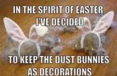 In The Spirit Of Easter...
