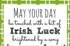 Irish Luck