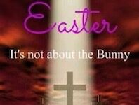 It's not about the bunny