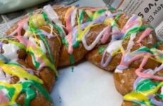 King Cake Lives On!