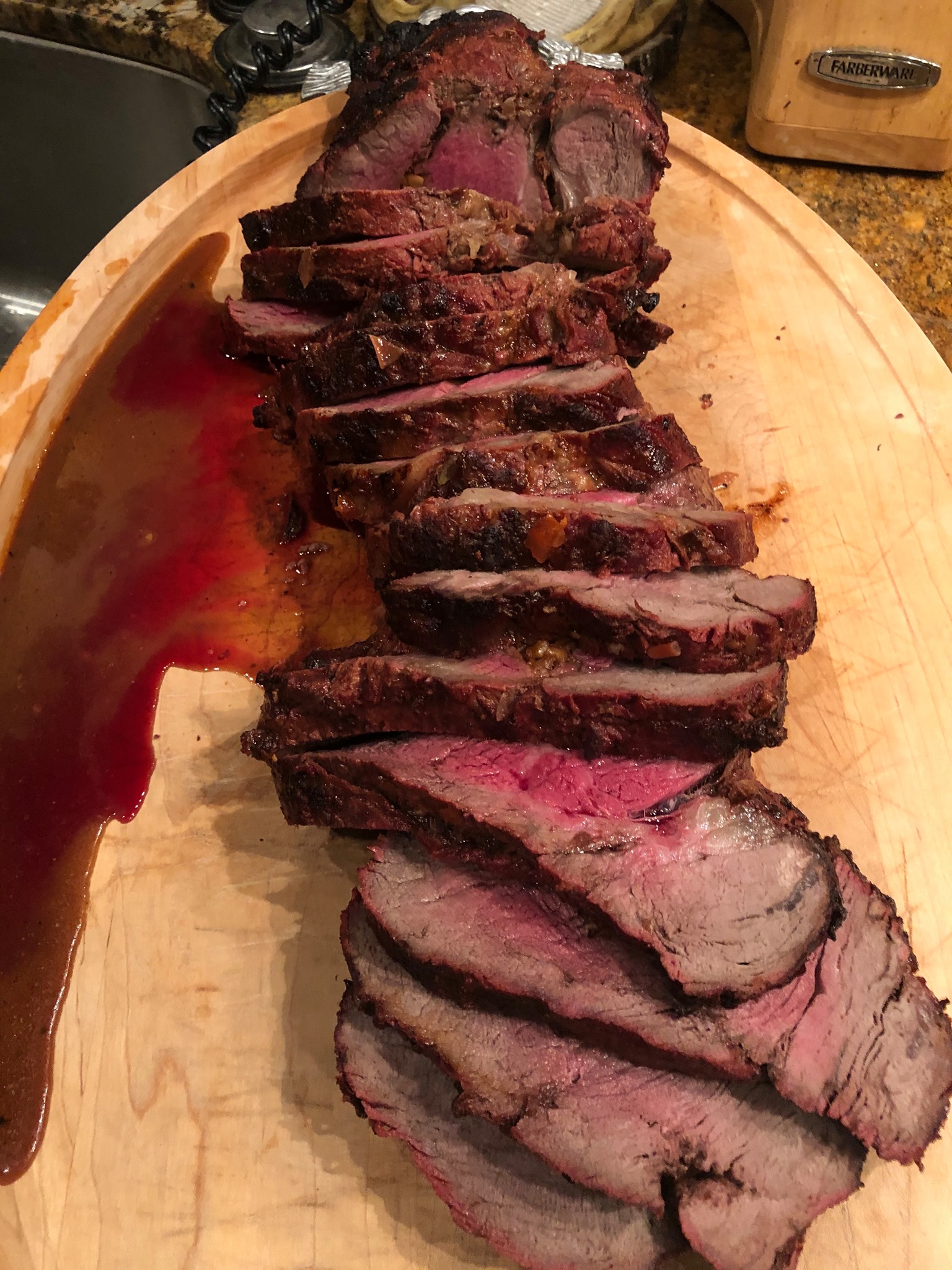 Saturday Evening Meal