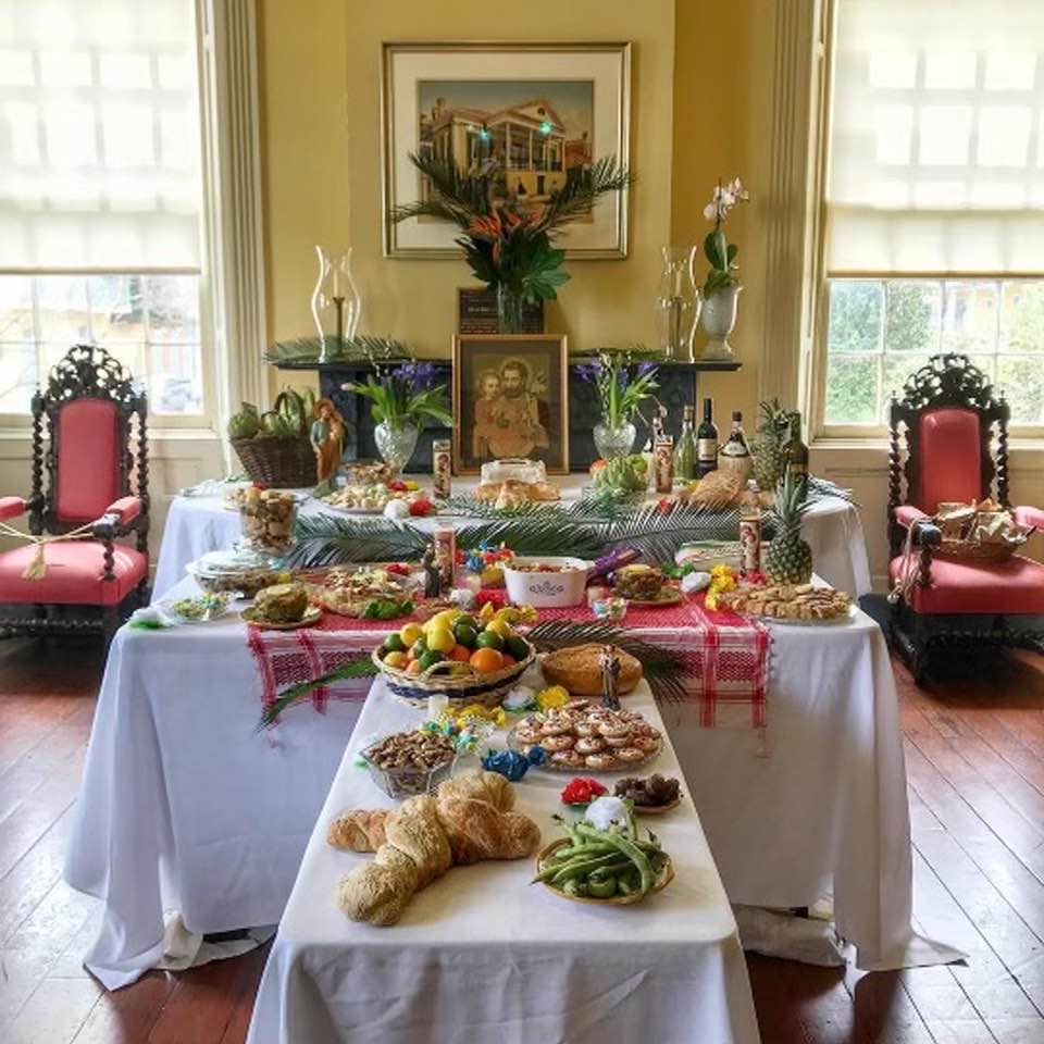 Tomorrow is St Joseph Day!!!!