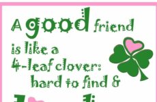 A good Friend is like...