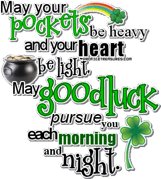 Irish Blessing