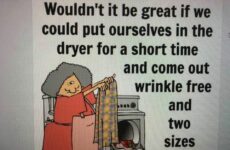 Wouldn't it be great!