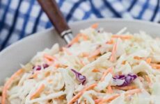 Alice’s Creamy Cole Slaw
