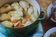 Today’s Tip-Biscuits Are The New Dumplings!