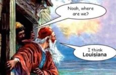 Noah, where are we??