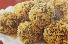 Spicy and Crunchy Mexican Truffles