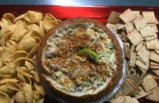 Supreme Guacamole Dip