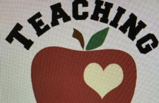 Teaching is a work of heart!