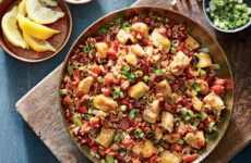 All-In-One Pan Jambalaya