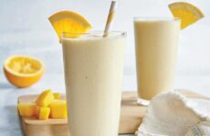 Creamiest Orange Dreamsicle Smoothie