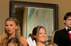 Grand Peep Savannah at the DAR Ball!