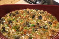 Sensational Spicy Shrimp