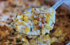 Creamy-Cheesy Corn Casserole