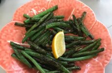 Crispy Green Bean Fries