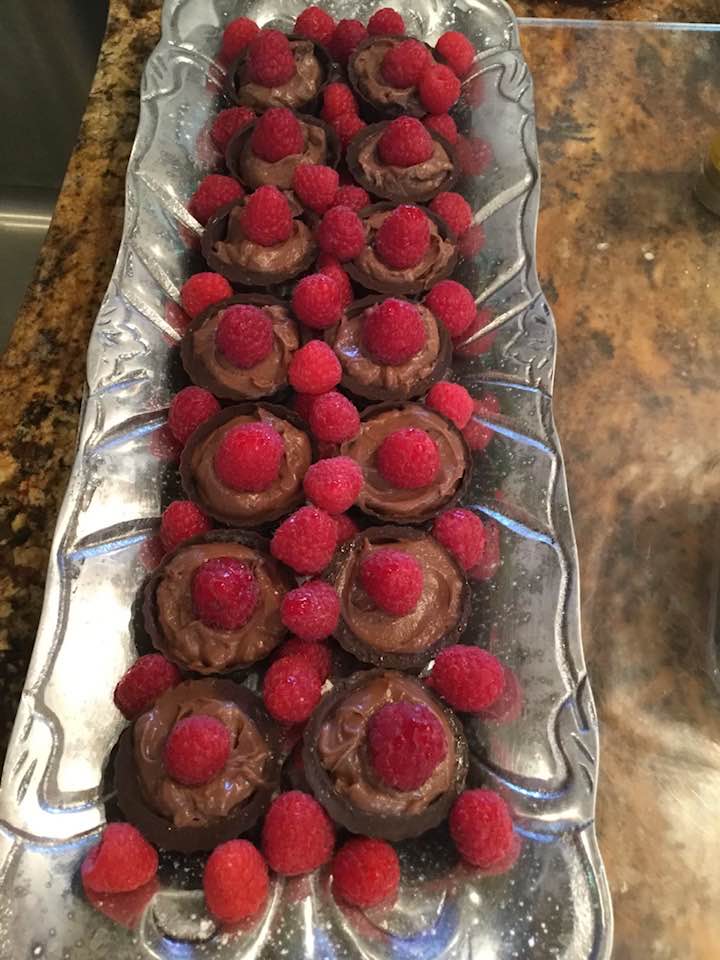 Fourth of July Treat