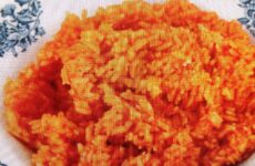 Mexican Red Rice