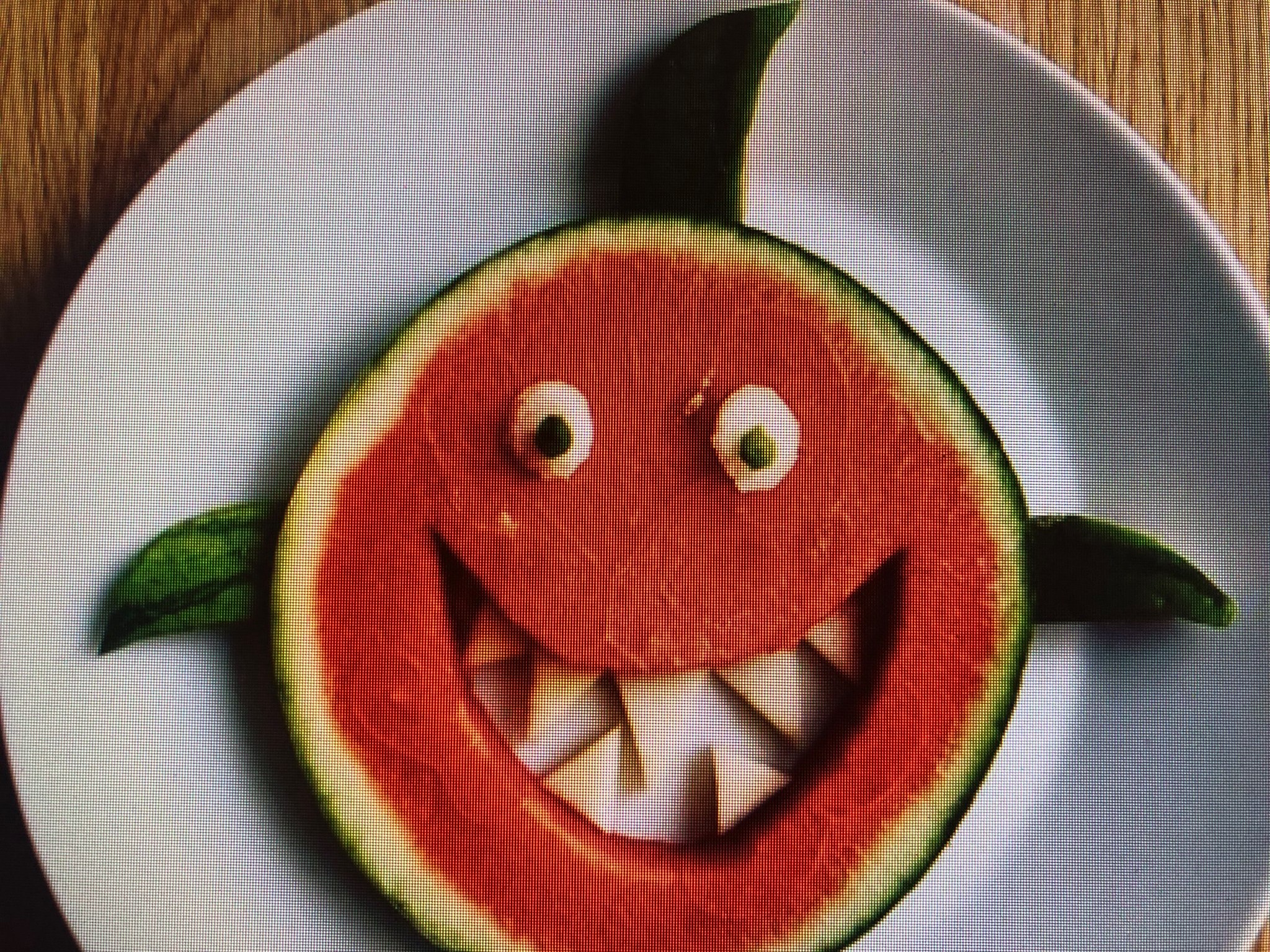 Kiddie's Treat for Today!