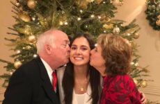 Today is also Grand Peep Courtney’s birthday.