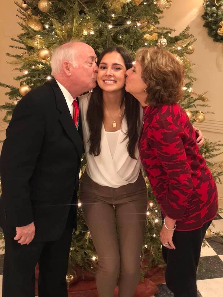 Today is also Grand Peep Courtney’s birthday.