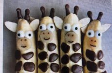 KIDDIE'S TREAT FOR TODAY!