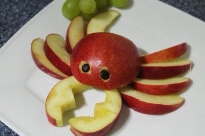 Kiddie's Treat for Today!